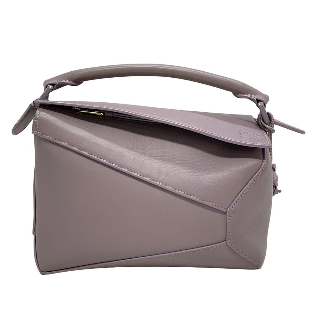 Loewe Puzzle Edge Bag, Small Handbag